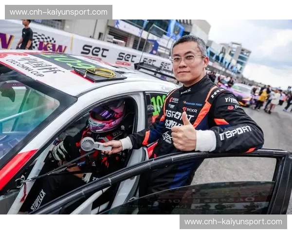 赛车首发阵容:全新力量的起航